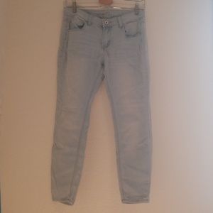 Rue 21 Mid Rise Jeggings